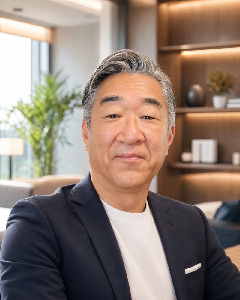 Design the Condition 代表 河村広明